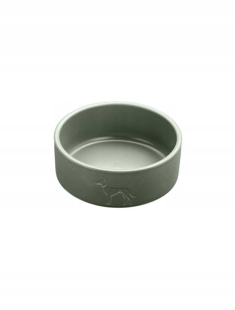 Hunter – Dogbowl Keramická Osby 350 ML, Khaki