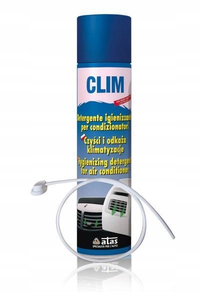 

Odswiezacz do klimatyzacji Atas Clim 400 ml