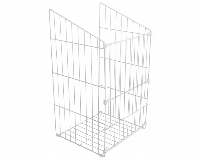 

Kosz Na Bieliznę Biały Mocowny Do Frontu Szafki 50