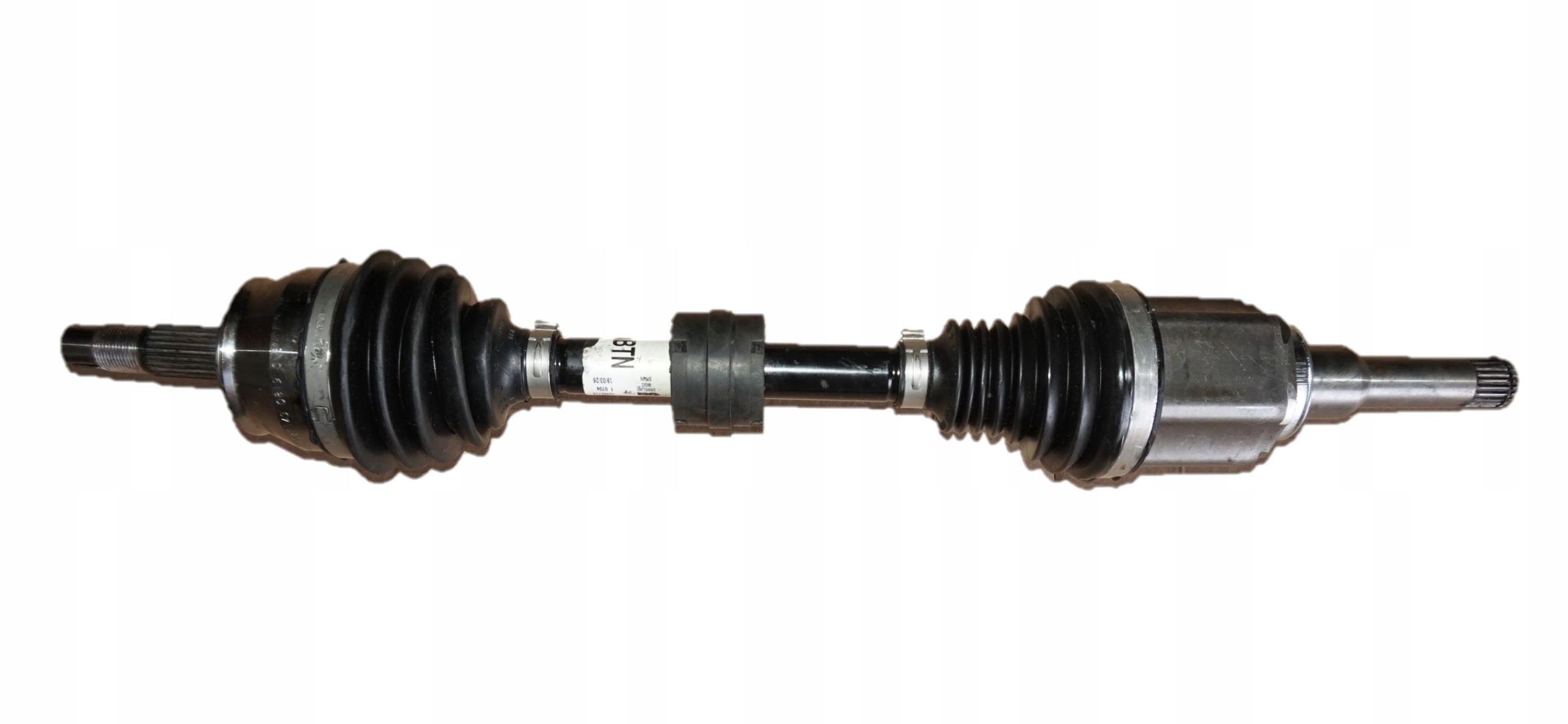 semi-axis left 39040806 ABTN Opel Corsa 1.4 0km
