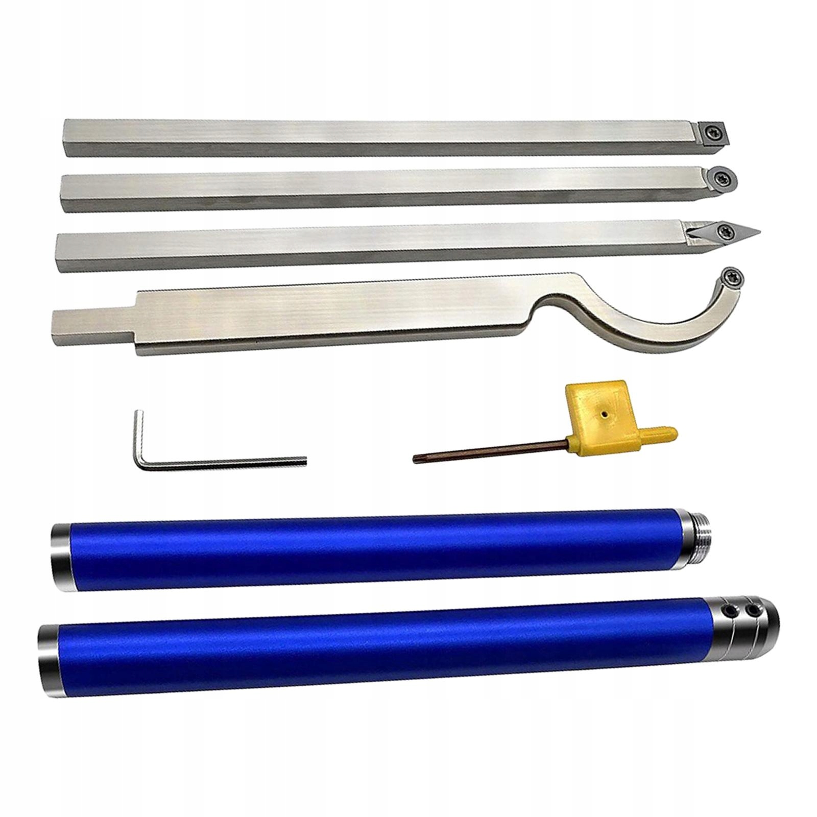 8 . Narzędzia tokarskie do drewna z węglików