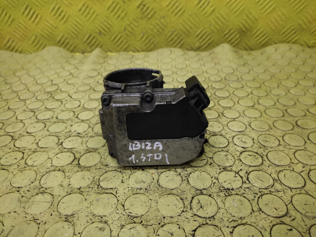 SEAT IBIZA III 1.4 TDI Valvola a farfalla A2C53099814
