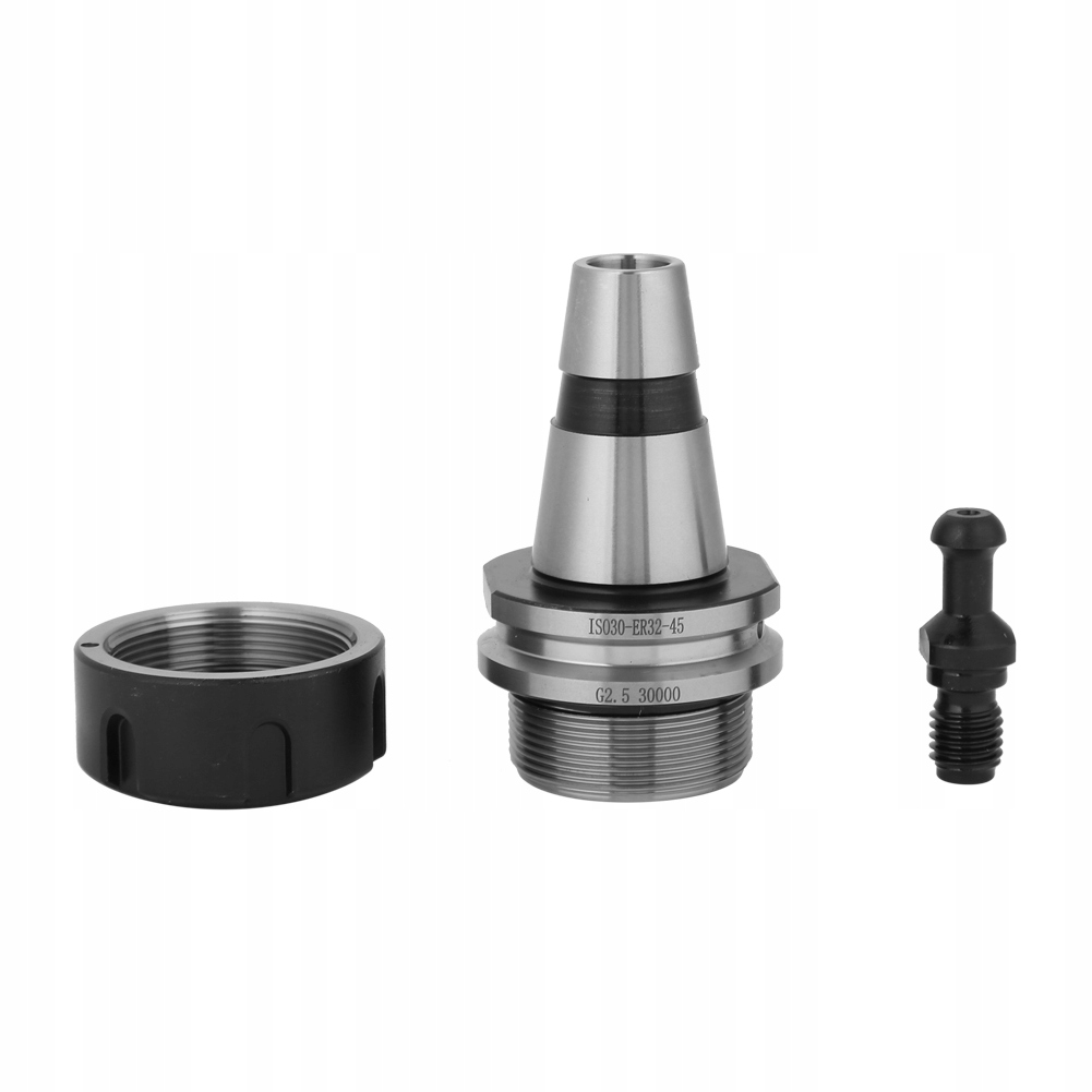 Stal nierdzewna ISO30 ER32 Balance Collet Chuck Kod producenta 9889wq