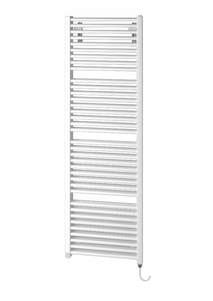 Teleso kúpeľňové rúrkové Kermi Duett-E 1188X484MM Biela ​​wks Vpravo DUE2012