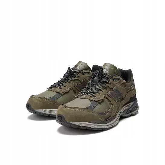 Pánské sportovní boty Módní Pohodlné New Balance 2002R M2002RDN vel. 37.5