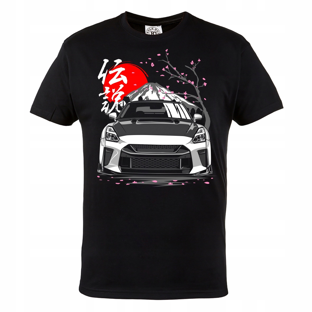 

Koszulka Motoryzacyjna Nissan Legend R35
