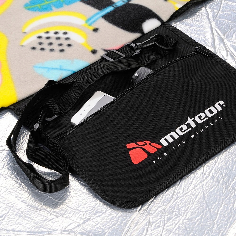 KOC PIKNIKOWY PLAŻOWY METEOR 220x200 ALU Tukany Kod producenta 77113