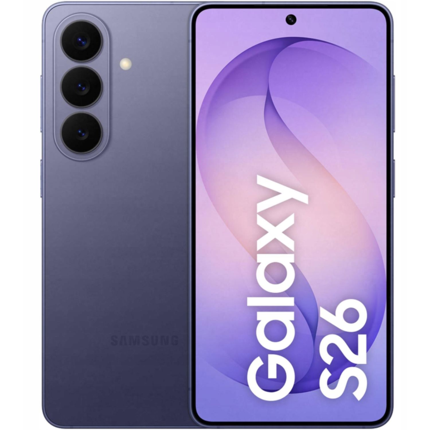 Smartphone Samsung Galaxy S26 12/512GB 5G Ai Fialový
