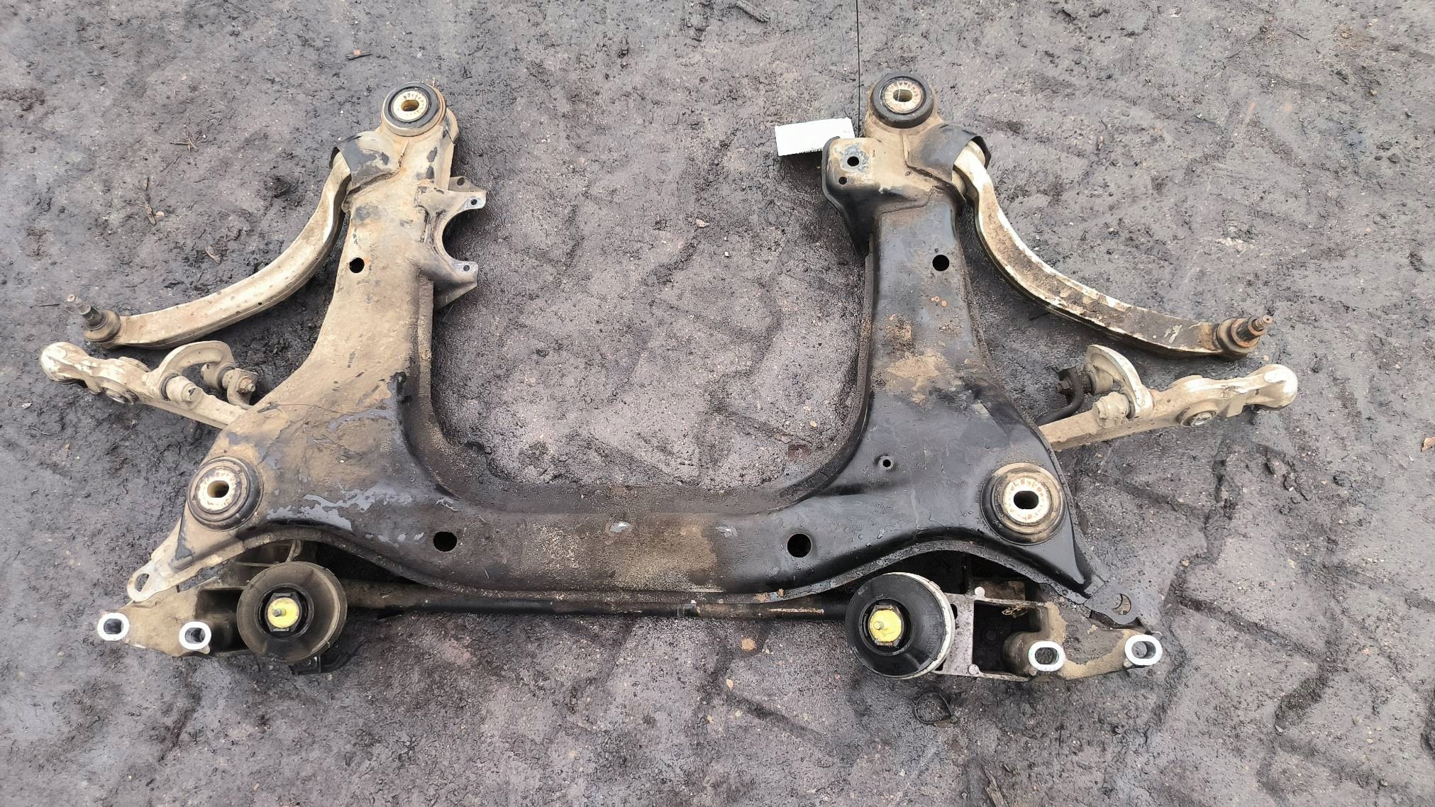 SANKI PRZEDNIE VOLKSWAGEN PASSAT B5 LIFT