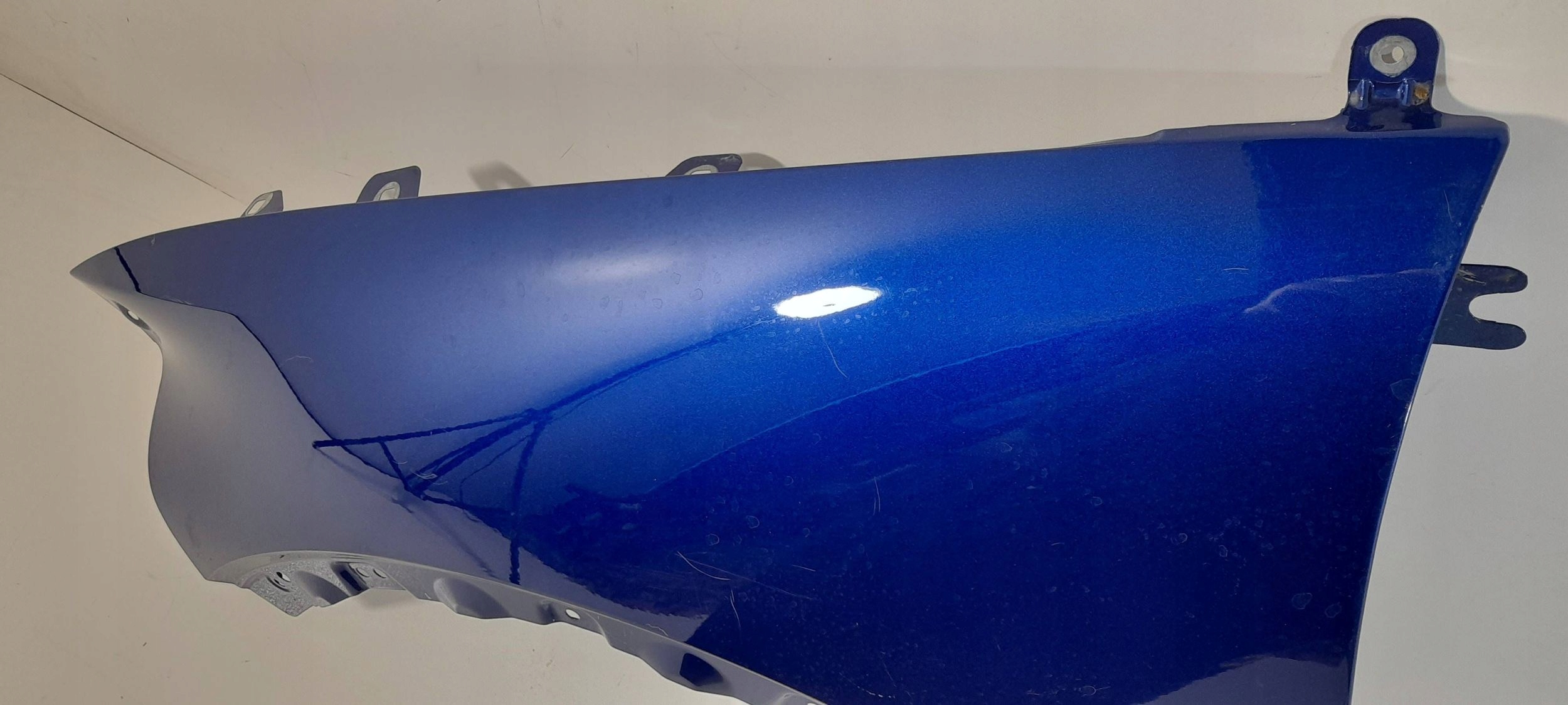 Renault Clio VI 2026r fender front left (RC1)