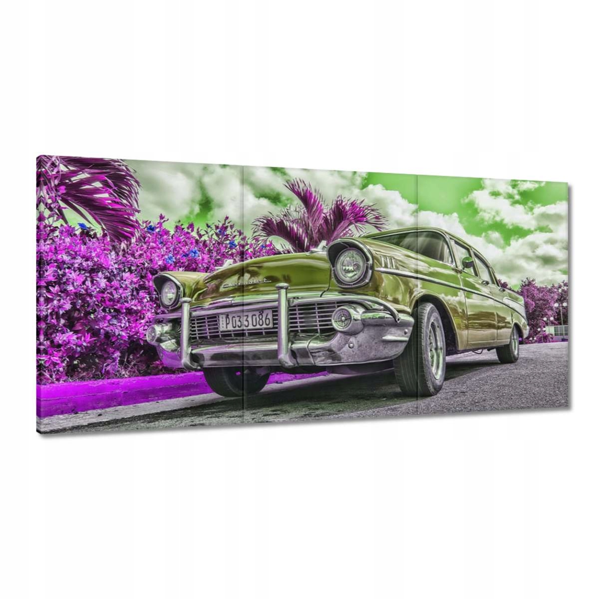 Obrazy 180x90 Historický Chevrolet