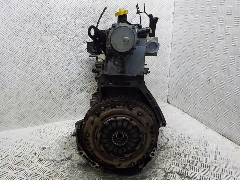 RENAULT CLIO III MODUS engine 1.5 DCI 8V K9K768