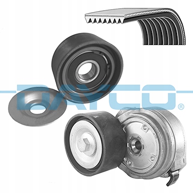 DAYCO ZESTAW PASKA W/KLINOWEGO Producent części Dayco