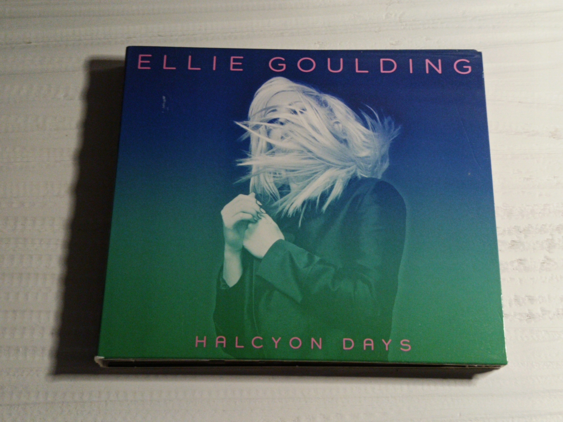 ELLIE GOULDING - HALCYON DAYS [2CD] 15415176269 - Sklepy, Opinie, Ceny ...