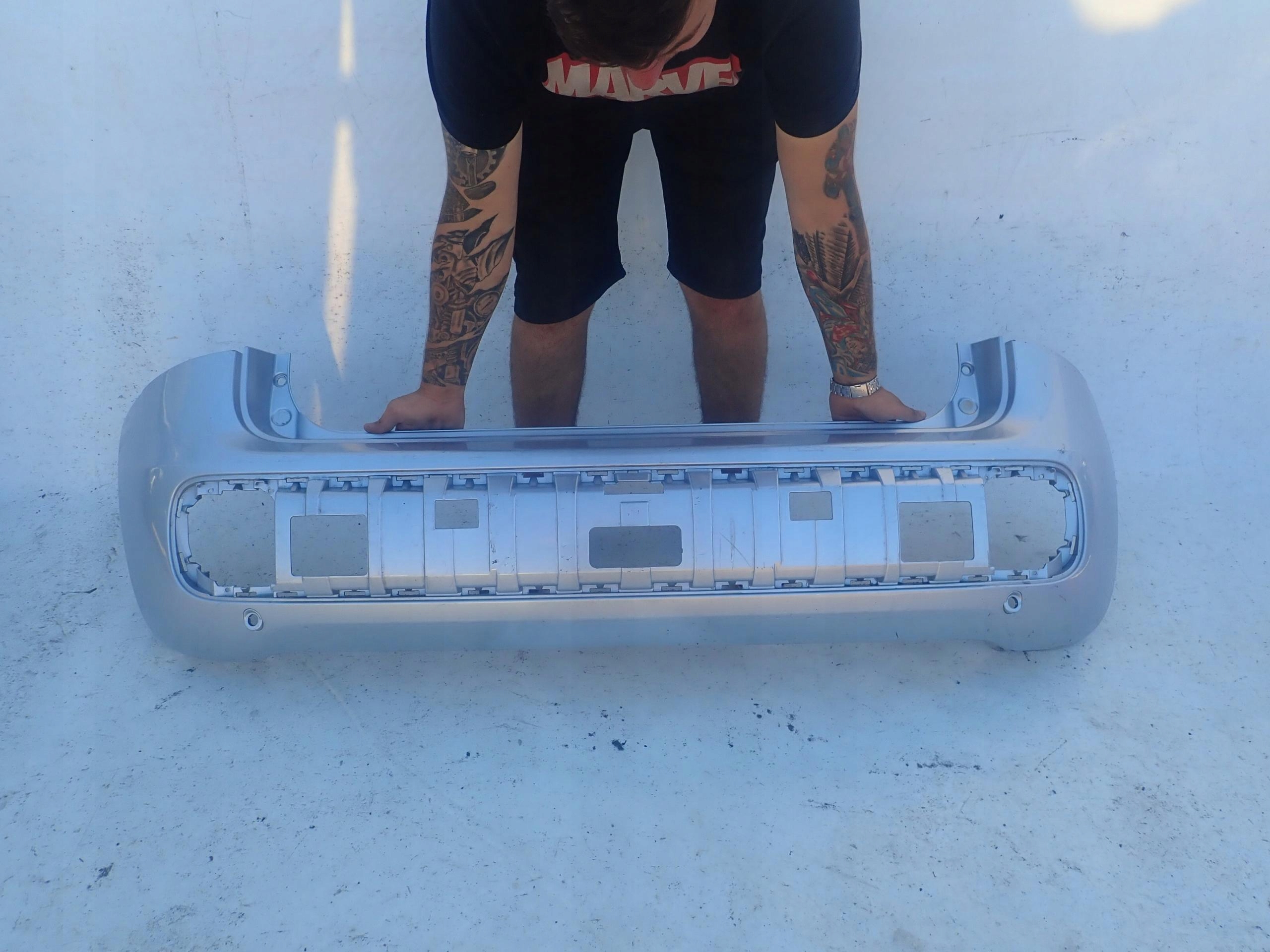 FIAT PANDA III 12-> bumper rear part rear PDC