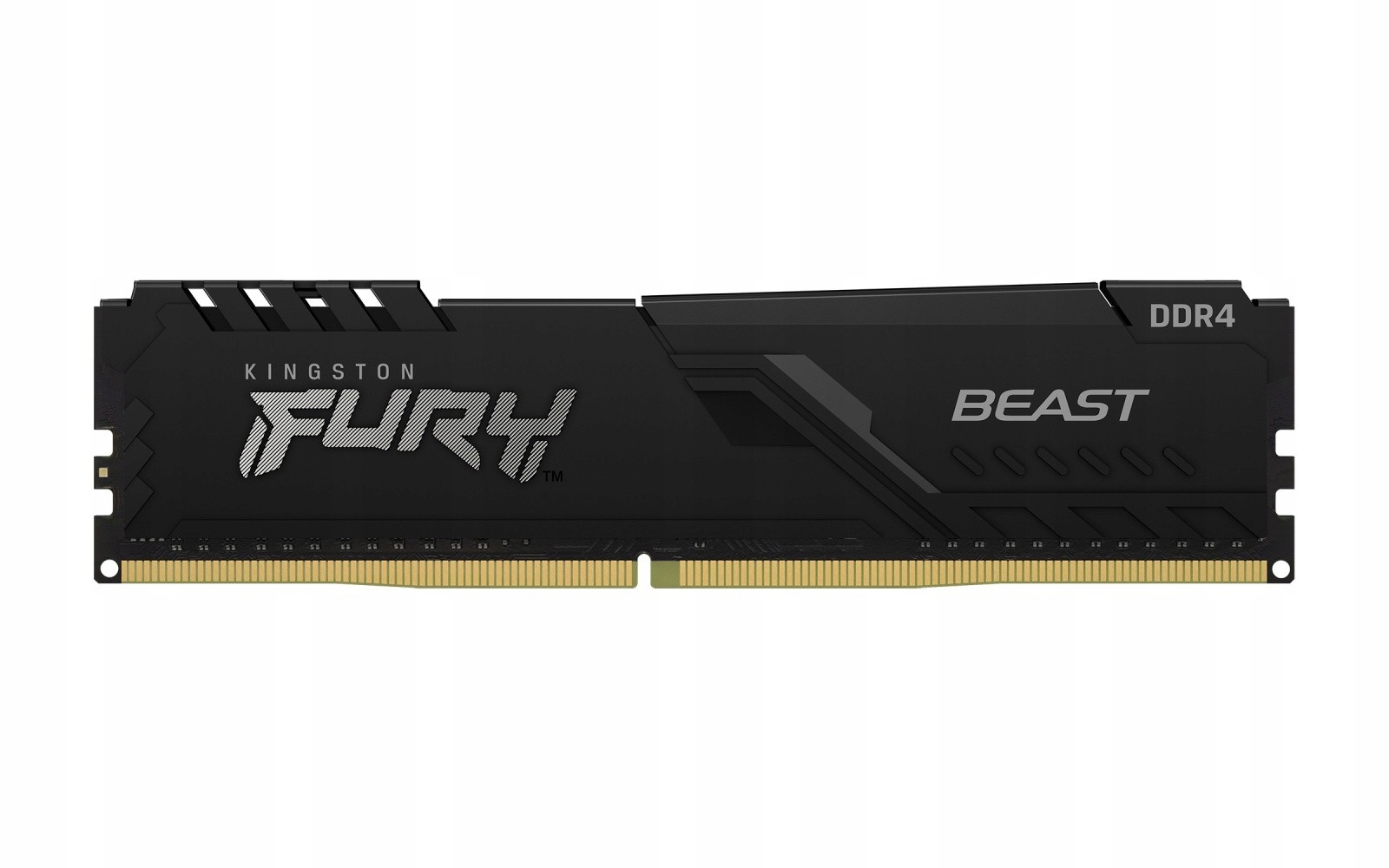 Pamięć Ram DDR4 16GB Kingston Fury Beast 3600MHz KF436C18BB/16