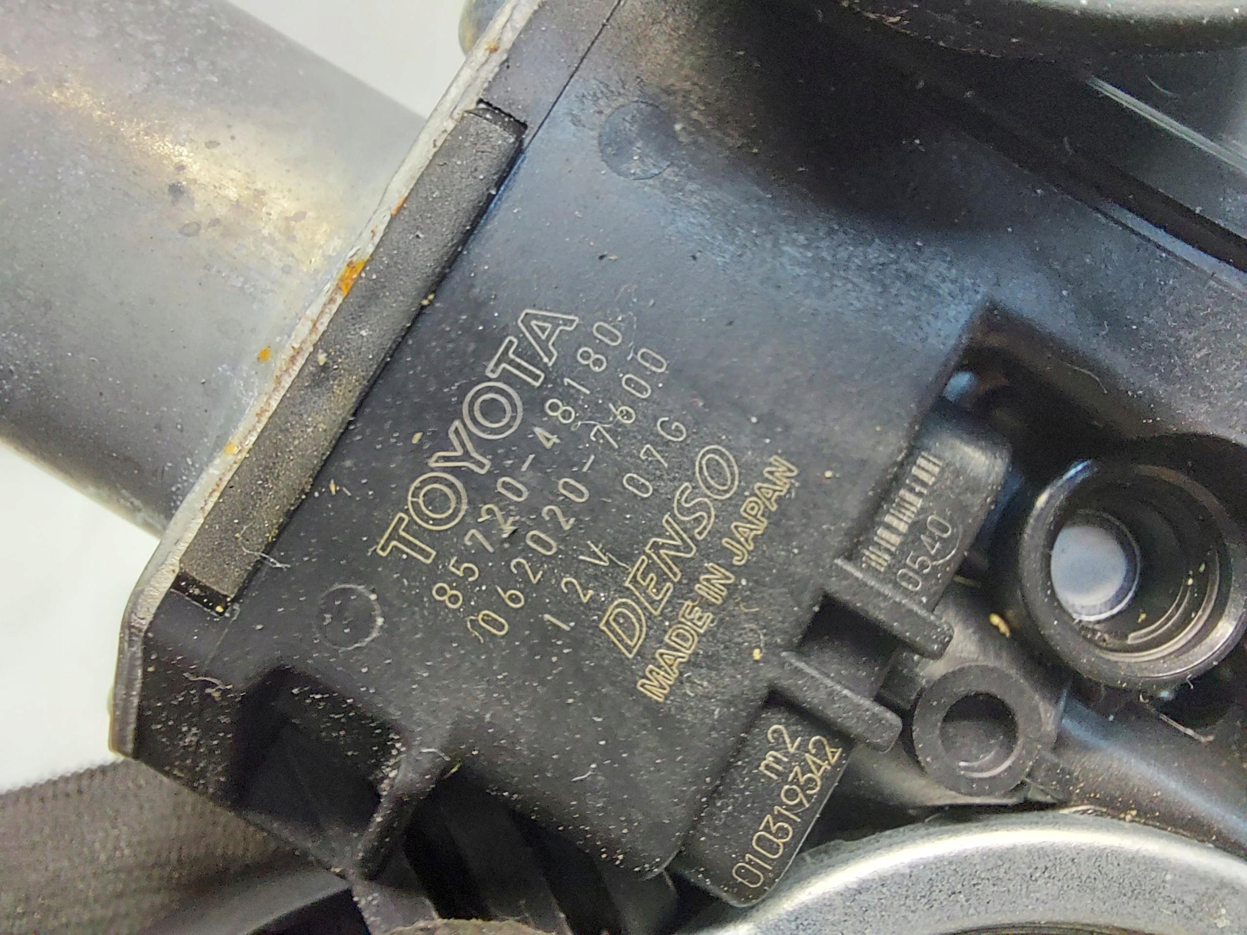 LEXUS RX500H V 5 2023- window regulator left rear part 85720-48180
