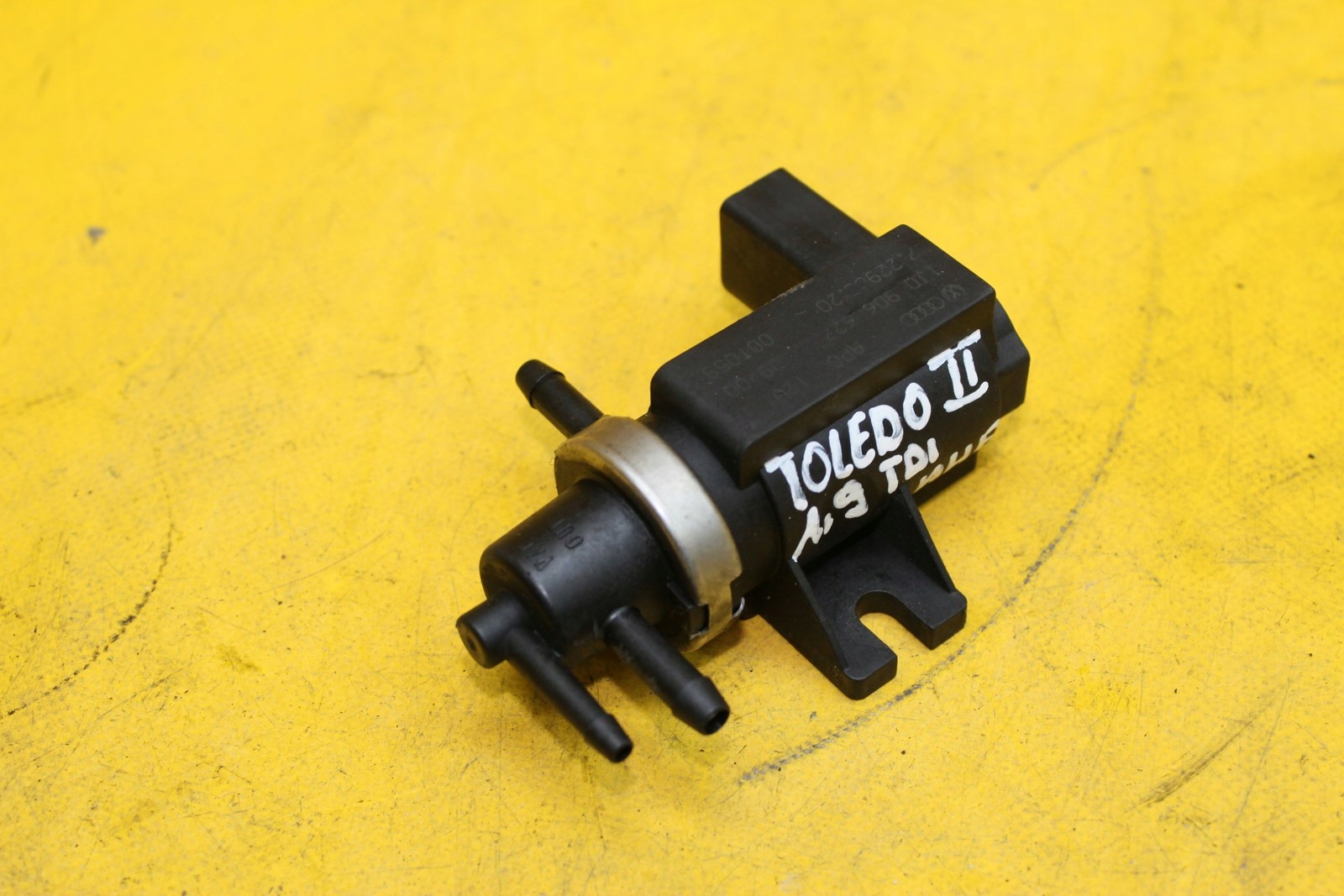 ВАКУУМНЫЙ КЛАПАН 1J0906627 TOLEDO II AHF 1.9 TDI