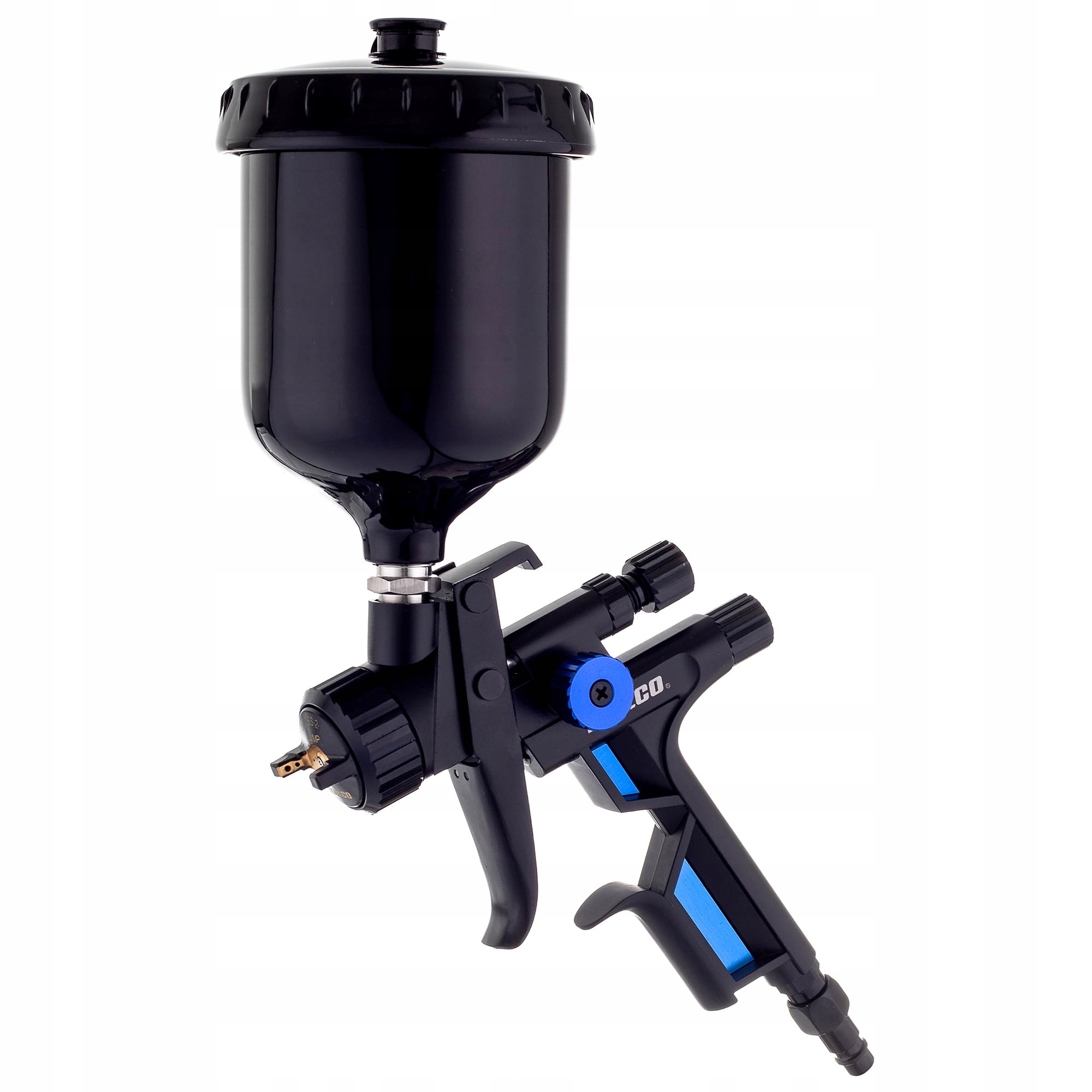 Lakovacia pištoľ Gloss 2 Lvmp Italco 1,4 mm Nádrž 600 ml
