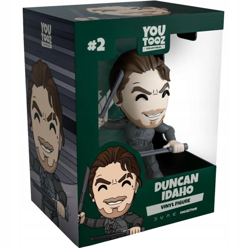 Sběratelská figurka Youtooz Duncan Idaho Dune