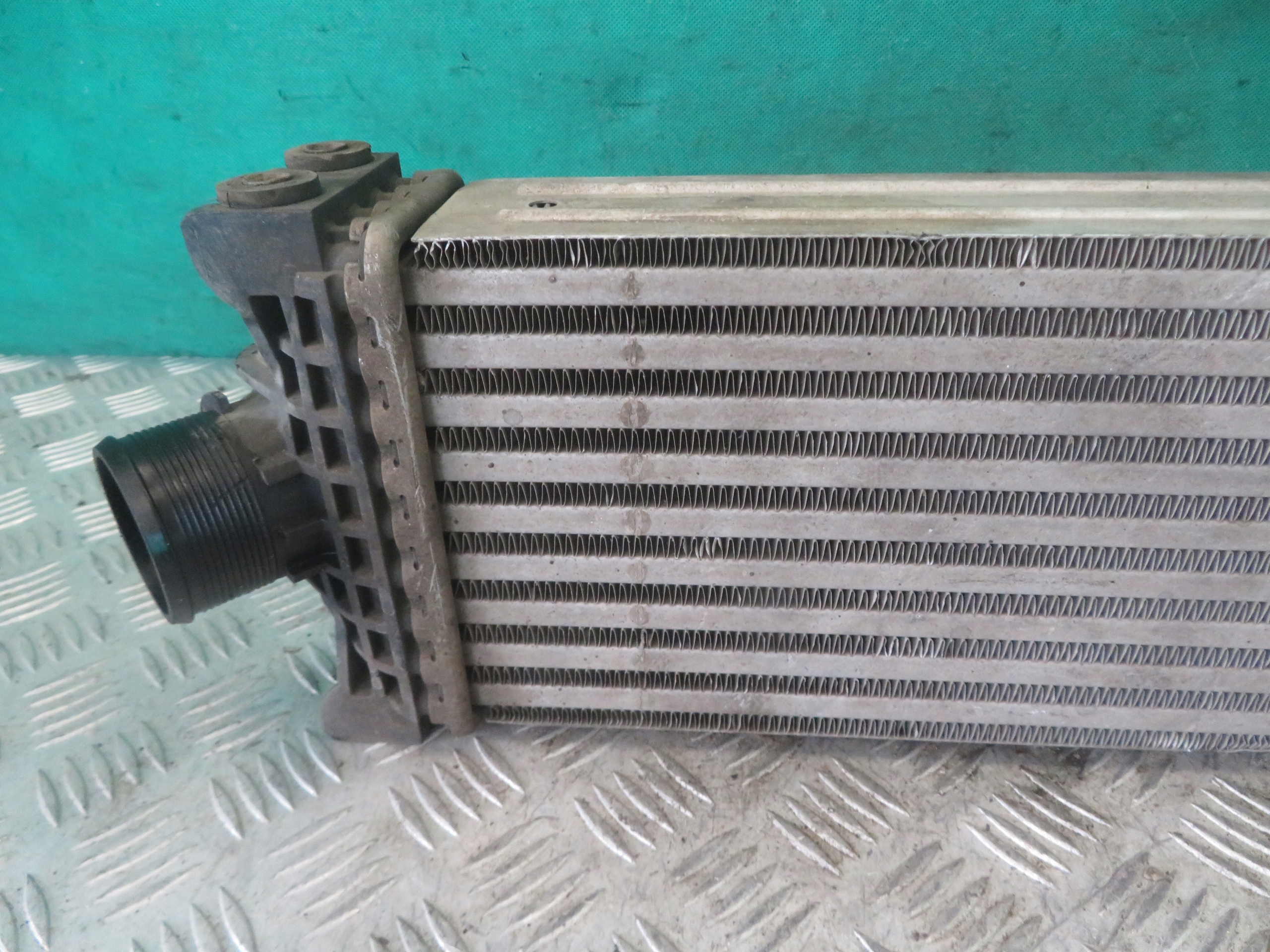 radiator intercooler FORD TRANSIT CUSTOM 17R GK21-6K775-AD