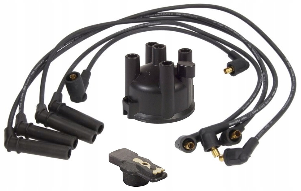 300021.12 - Комплект запалювання Кларк двигун 4g54