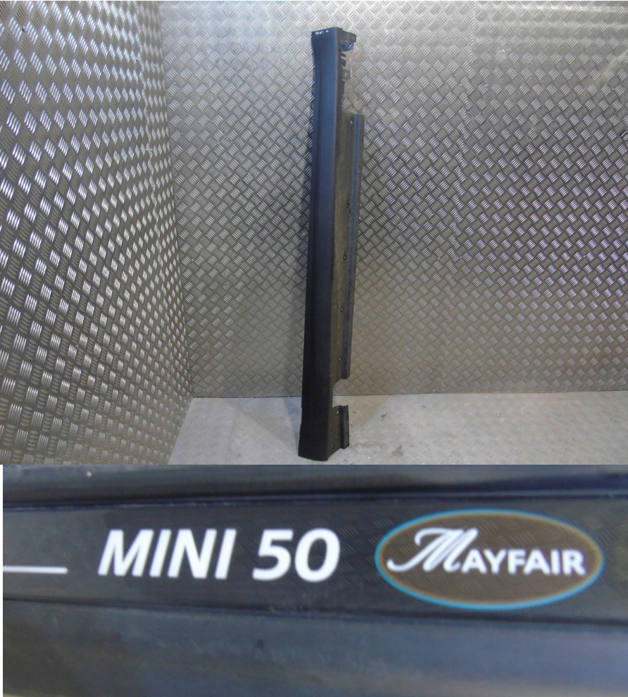 IDEAL. moulding threshold right MINI R56 R57 R58 R59 1