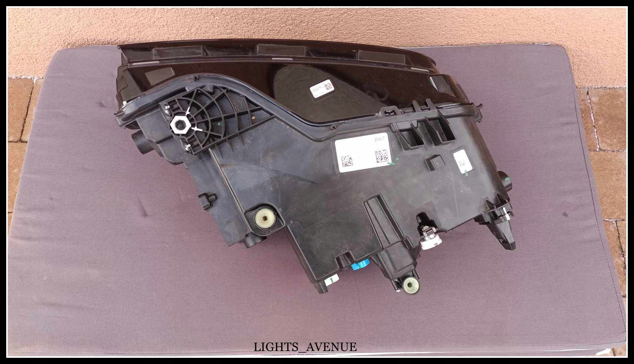 Frontscheinwerfer BMW X7 G07 5A5F0D6 LED Rechts Scheinwerfer Headlight - Thumbnail 6