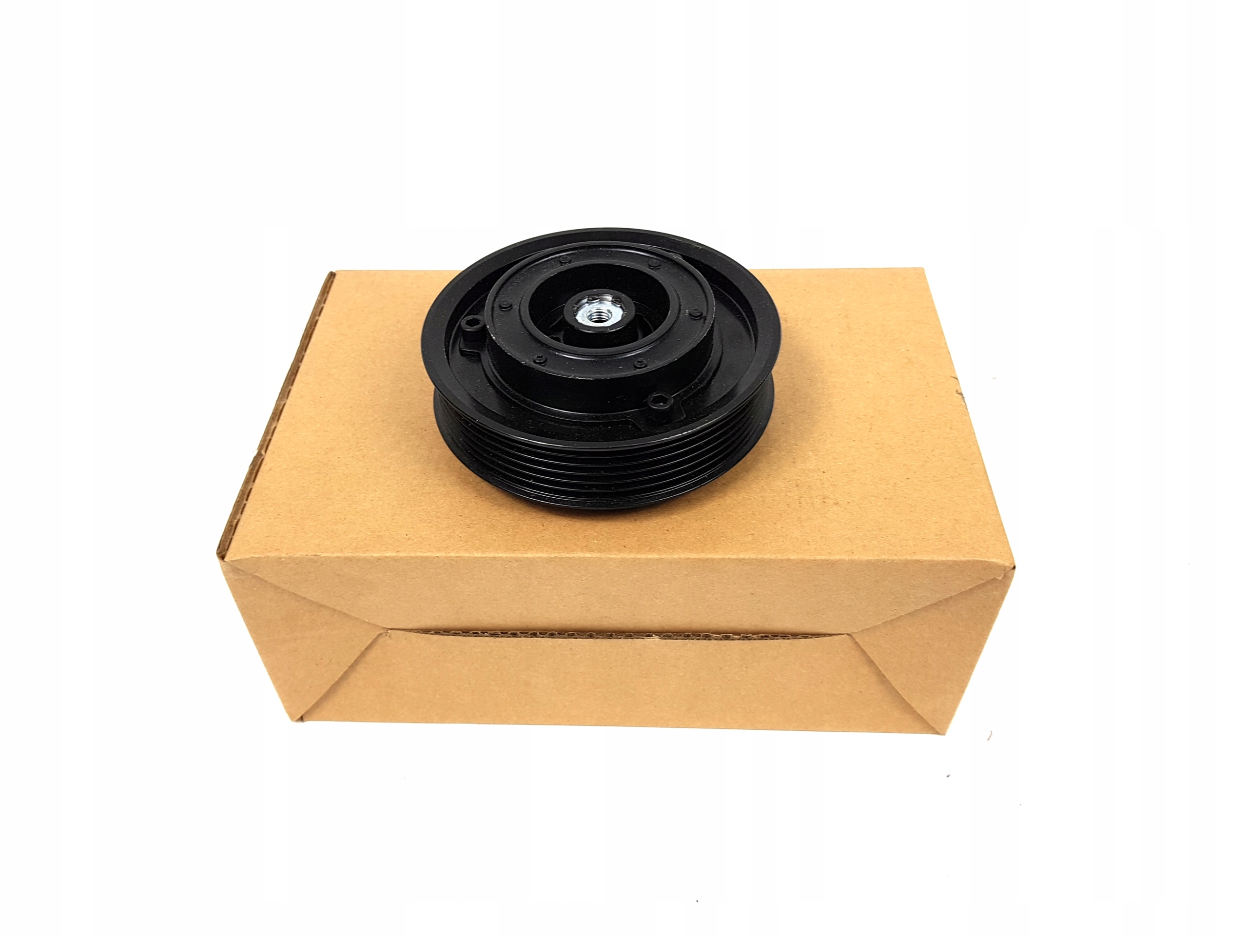 SKK004 - КОМПРЕСОР КОНДИЦІОНЕРА AUDI SEAT SKODA