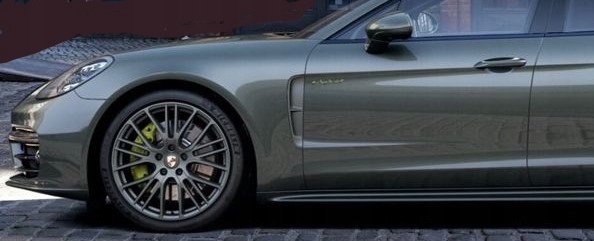 PORSCHE PANAMERA 971 ЛЕВА ЧЕТВЕРТЬ ПЕРЕД 275