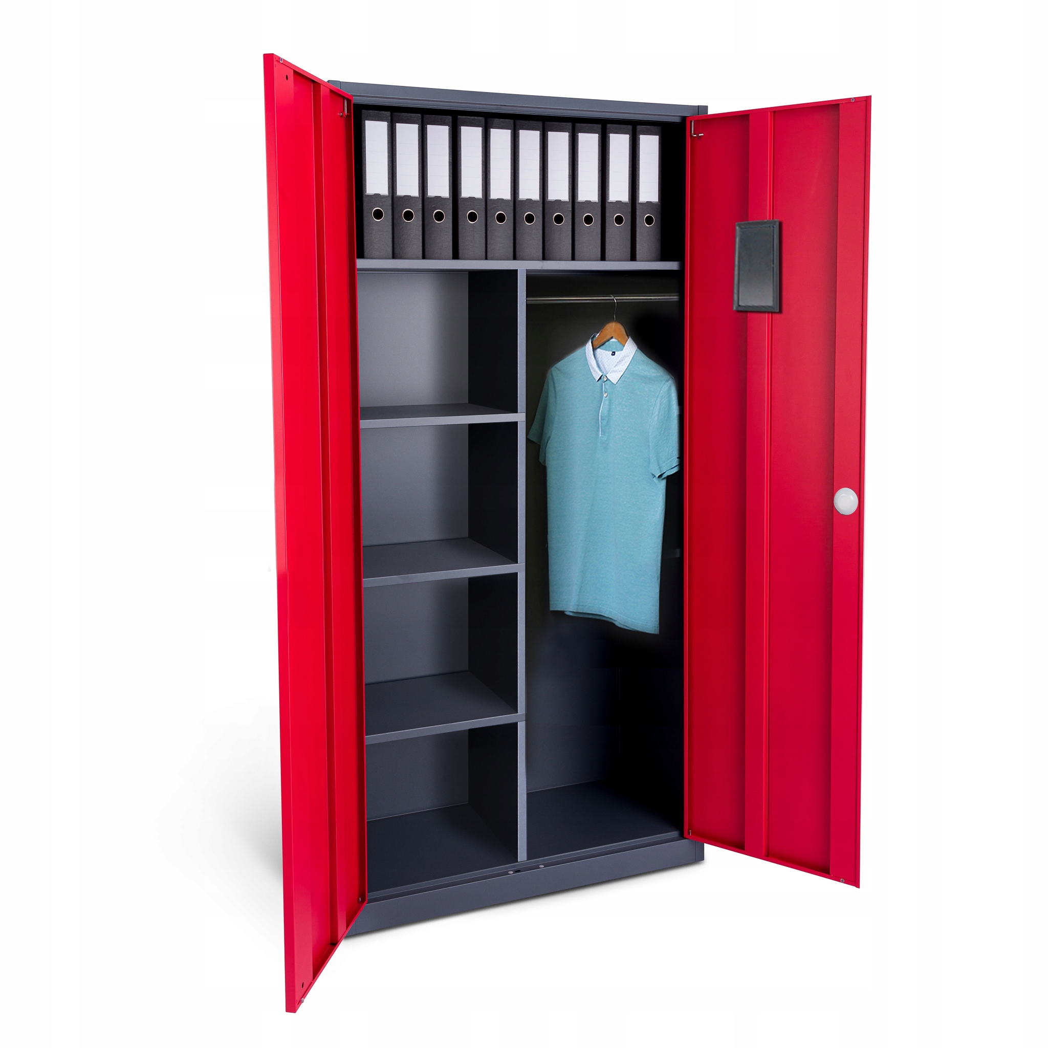 Шкаф Metal-Meb 180 x 90 x 39 см