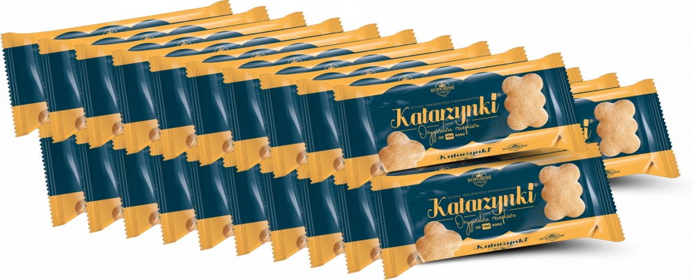 Pierniki Kopernik Katarzynki korzenny 94g x34