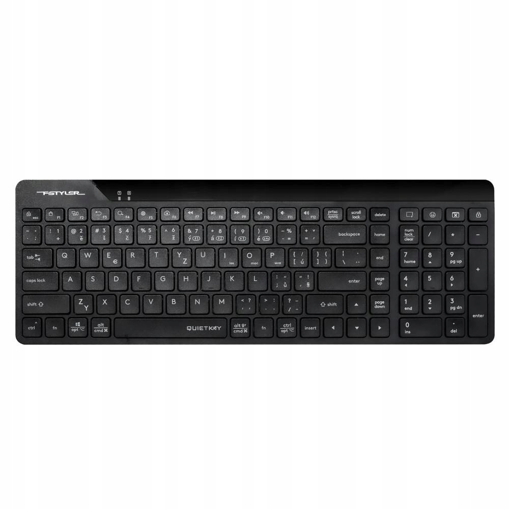 A4Tech FStyler FBK23AS-BK