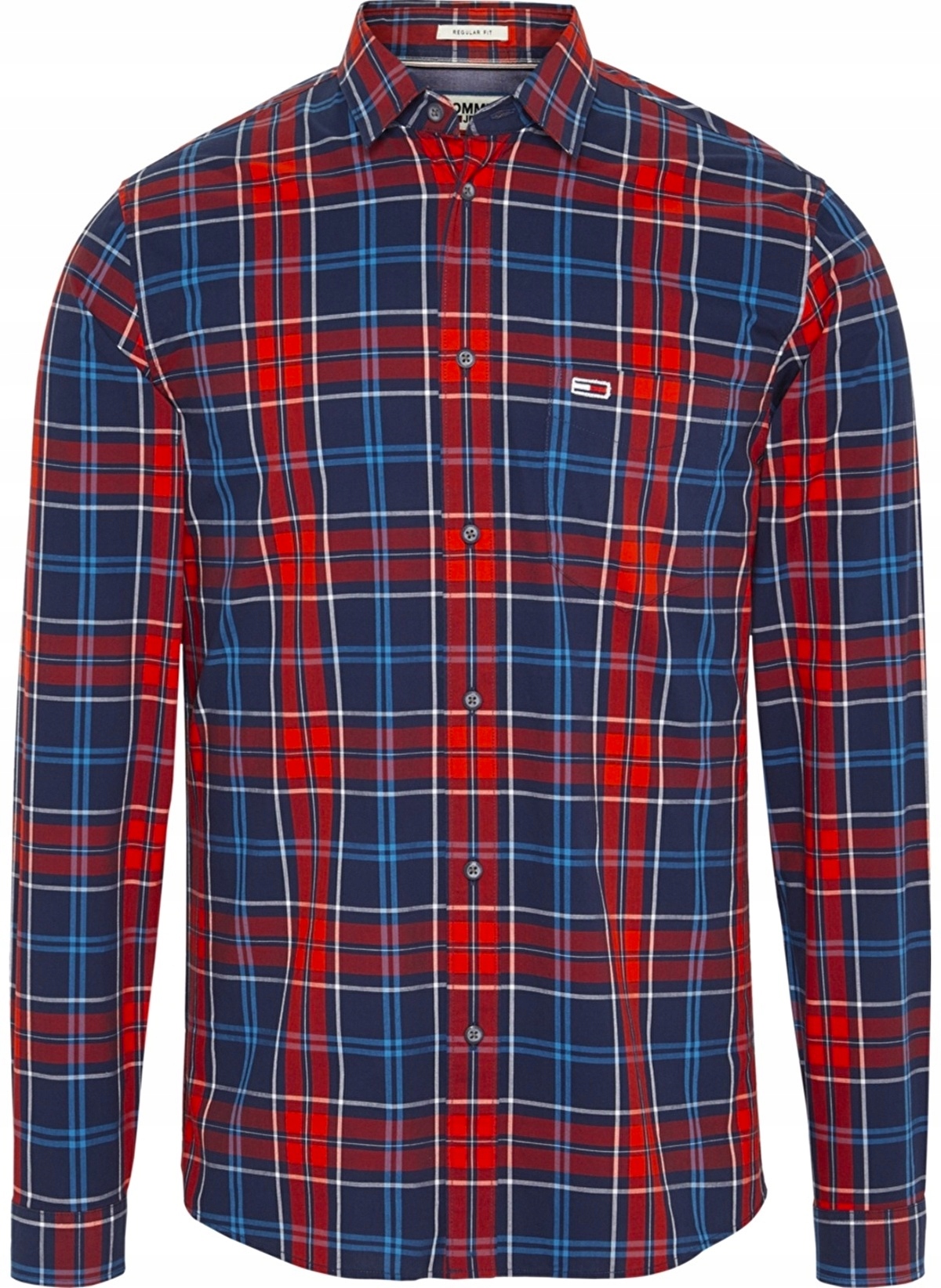 

Tommy Hilfiger Koszula Tjm Essential Check Multi L