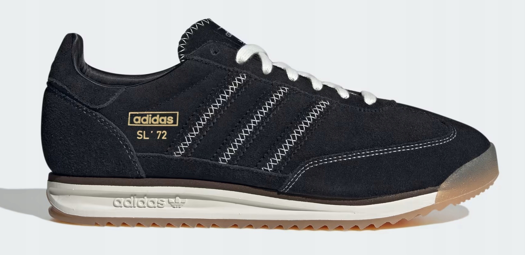Boty Adidas Orginals Sl 72 Rs JQ7089 černé klasické 43 1/3