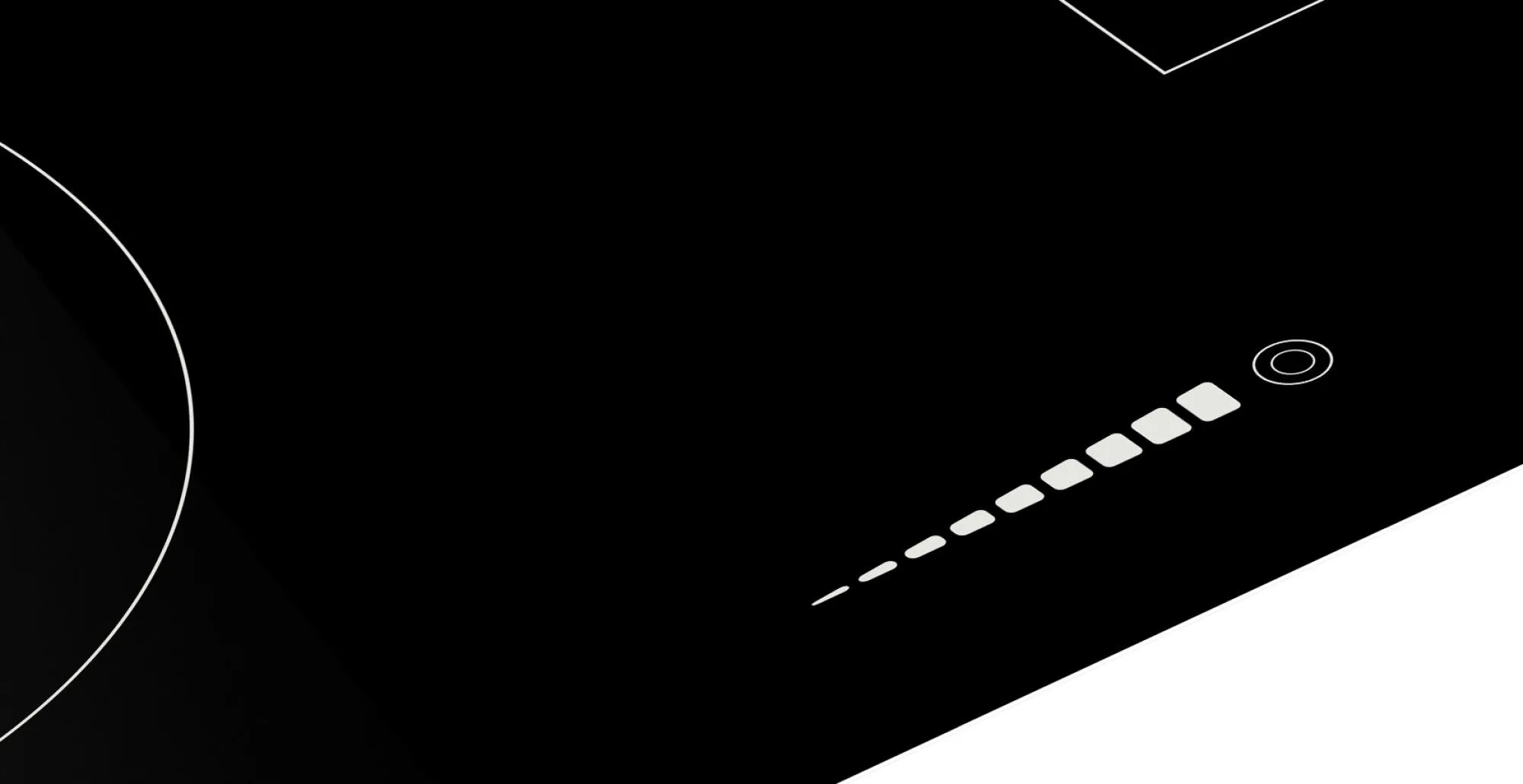 Płyta Indukcyjna Zabudowa Amica PIG6543TSUN 2.1 7.4kW Booster AutoBridge Marka Amica