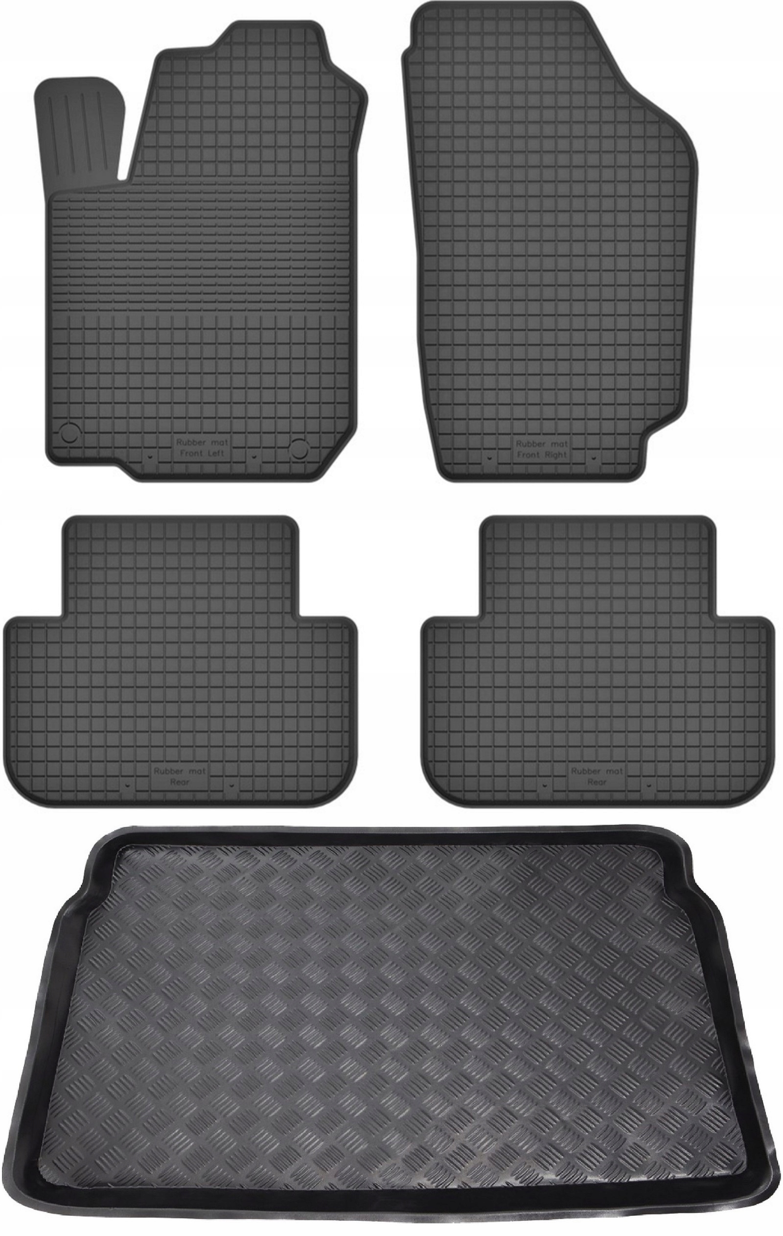 korytka podložka pro: Mitsubishi Carisma Hb 1995r.