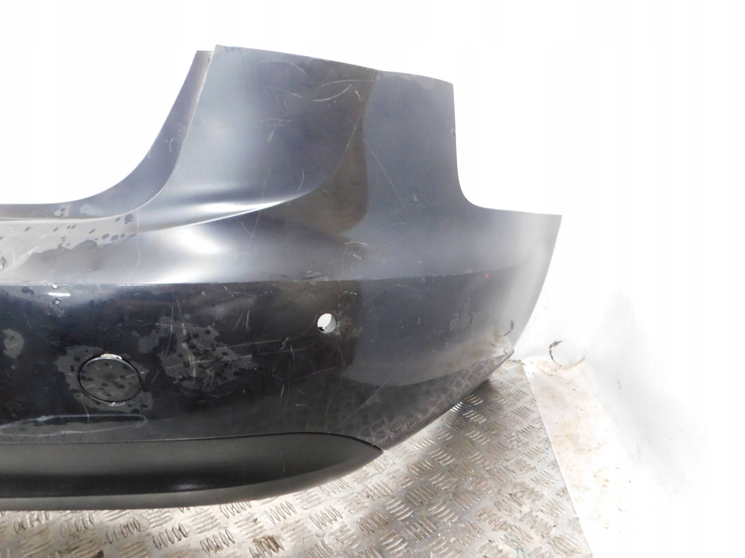 bumper rear part rear AUDI A6 C7 4G SEAN PDC 4G5807511
