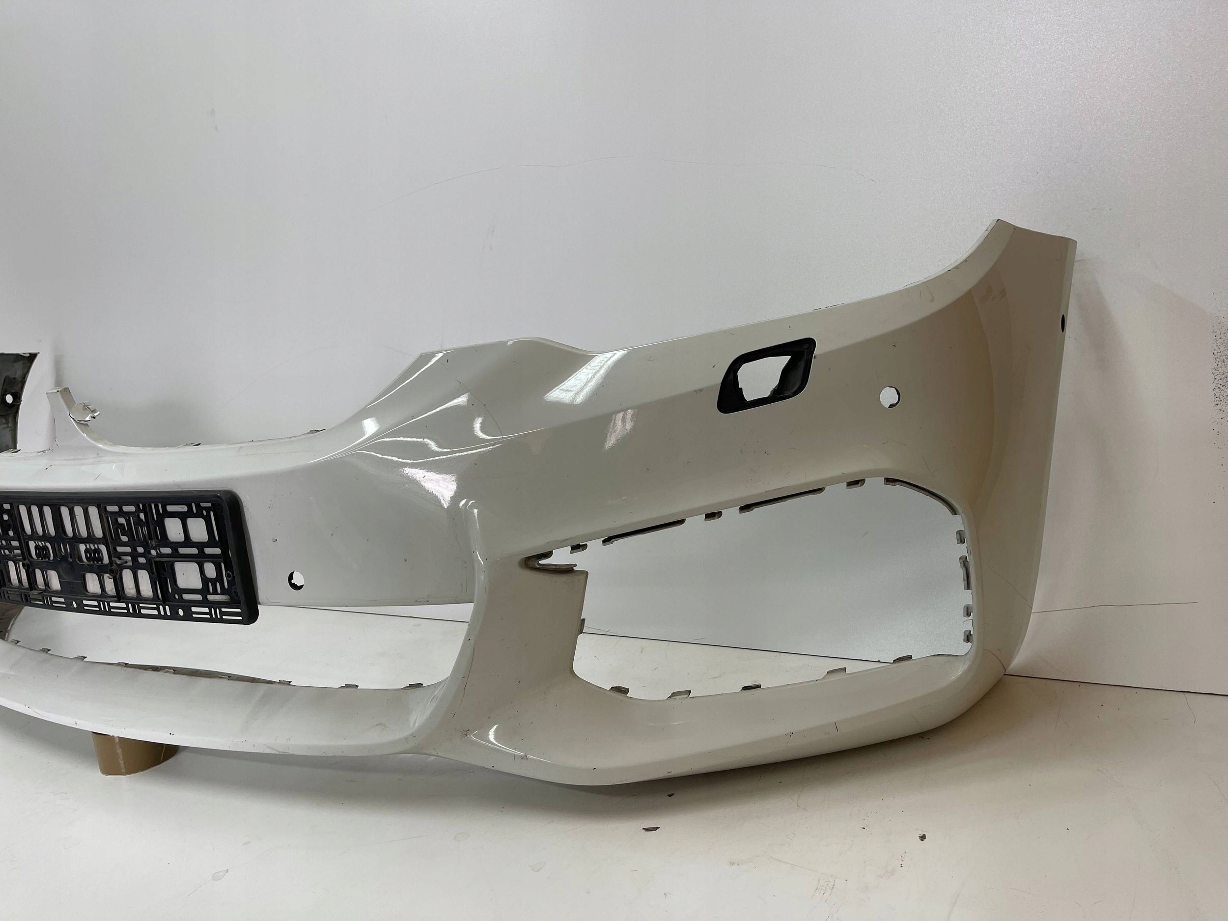 bumper front front BMW 5 G30 G31 m-packet