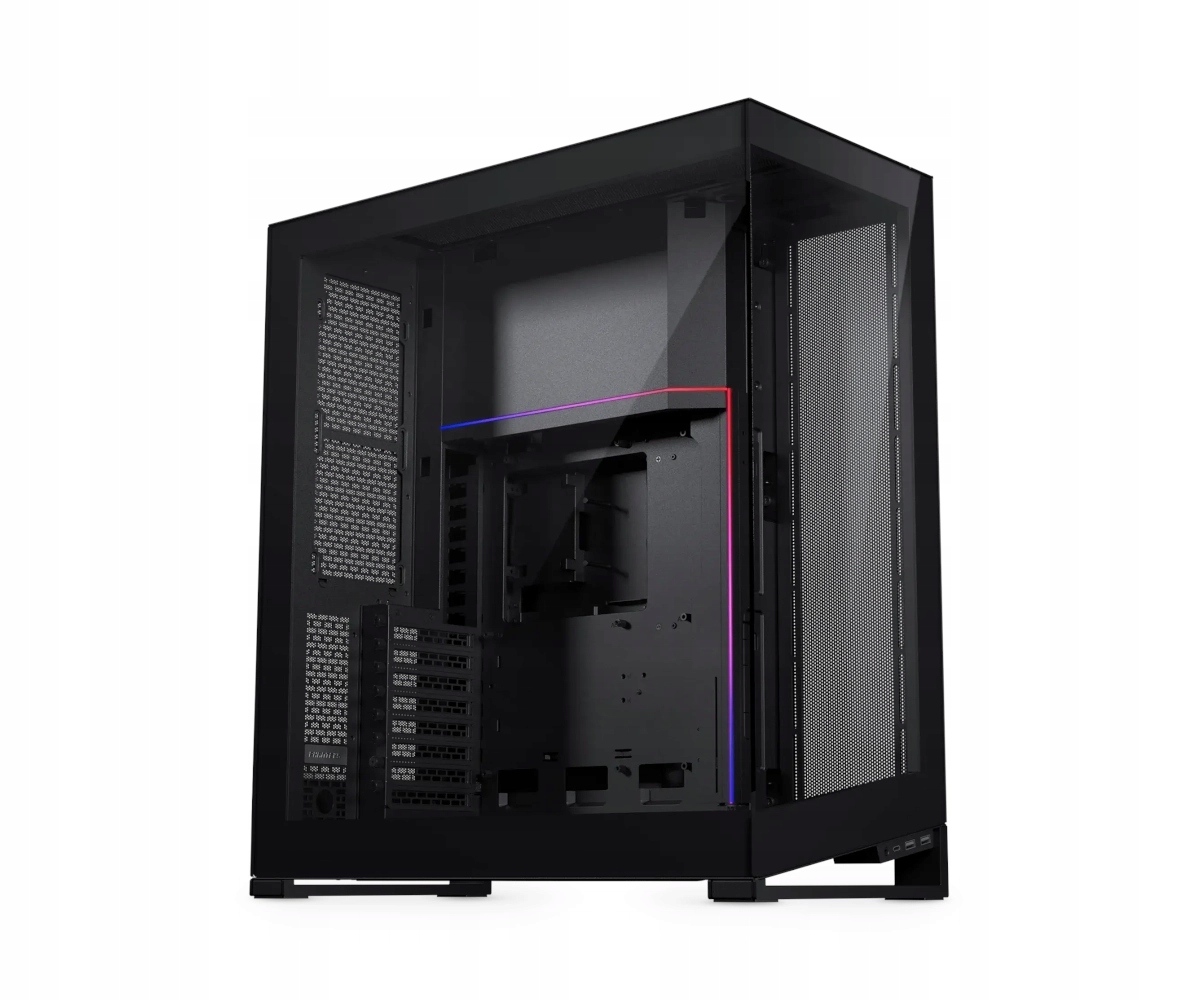 Obudowa Pc Phanteks NV7 D-rgb Full Tower Atx Usb-c Szkło hartowane Czarna