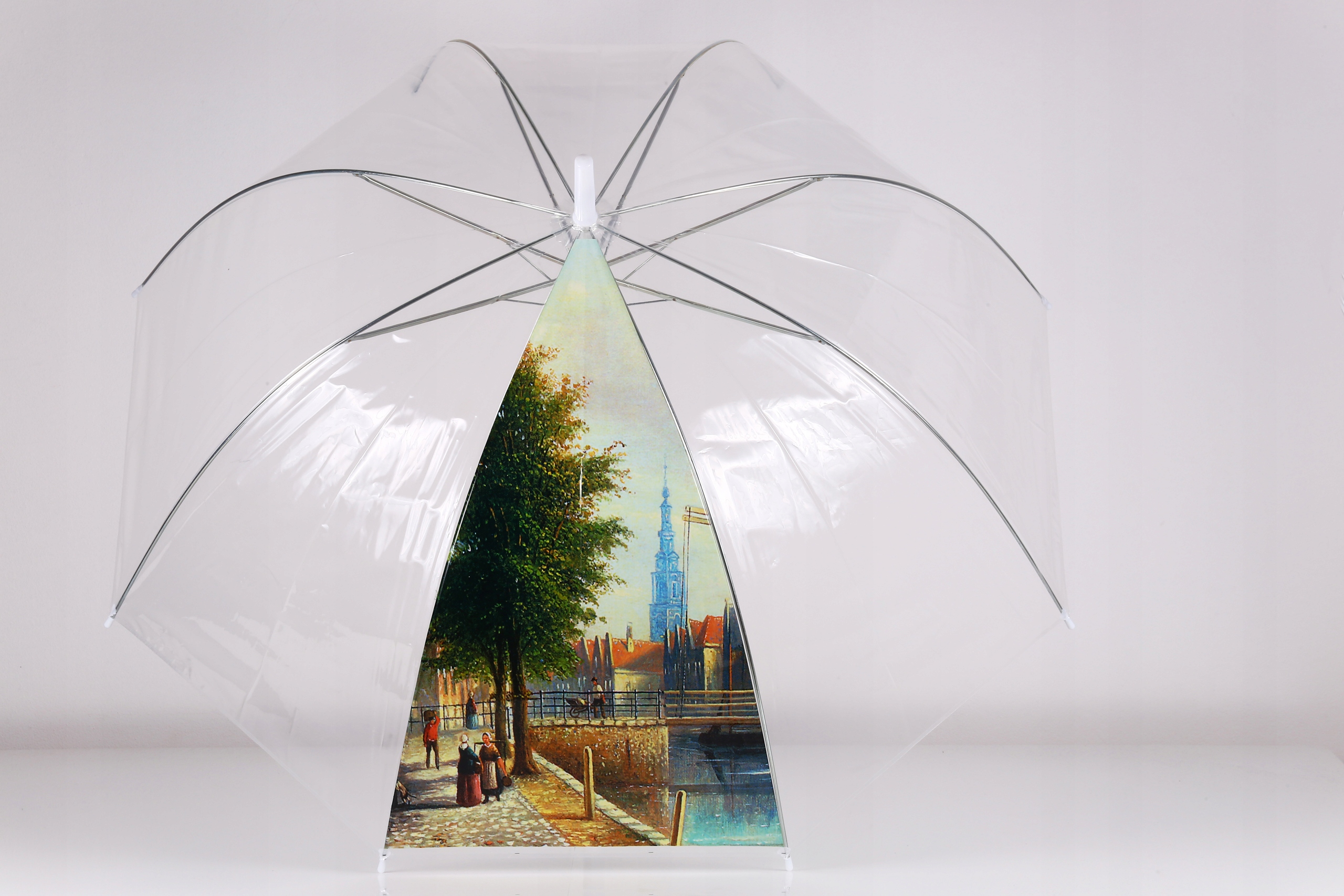 Parasol PRZEZROCZYSTY parasolka PRZEZROCZYSTA monA Płeć uniseks