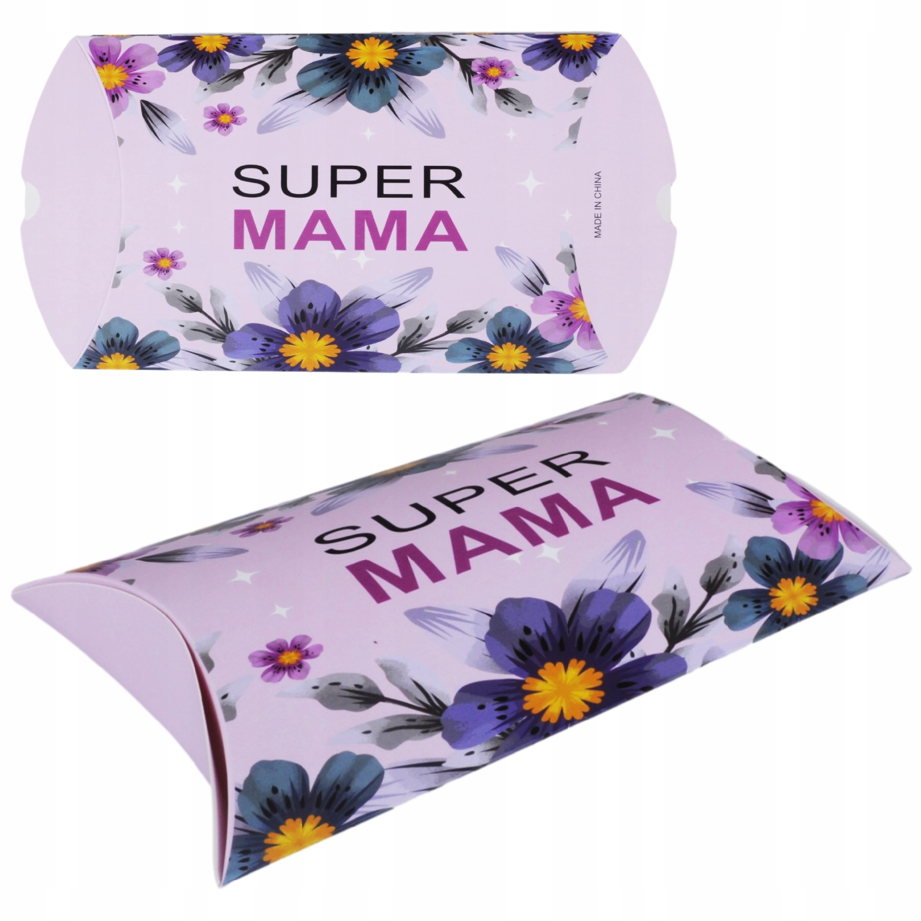 

Pudełko Prezentowe Słodycze Dzień Matki Mama