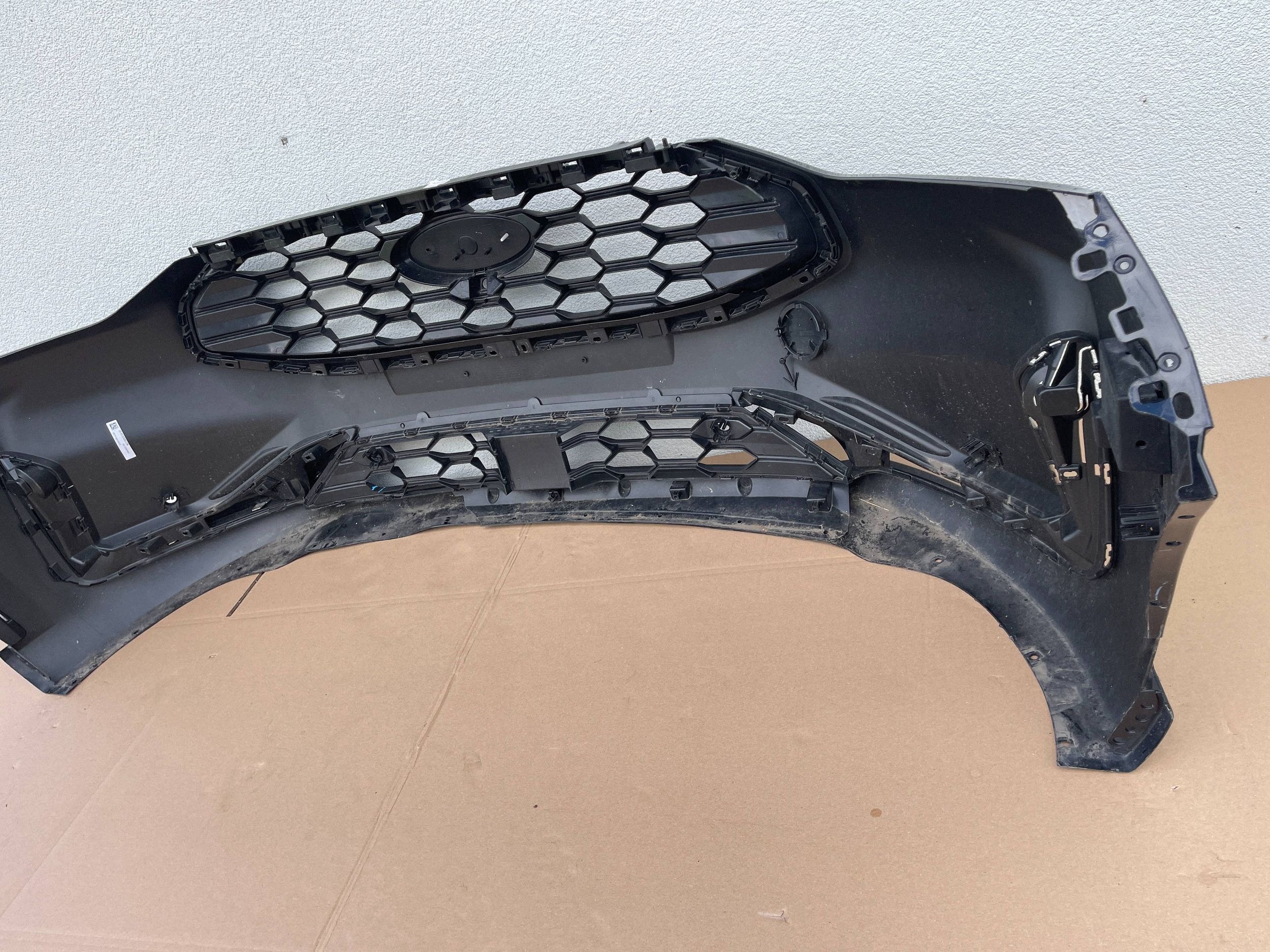 front bumper front FORD KUGA III 3 24- LIFT ST-LINE PV4B-17757-SA