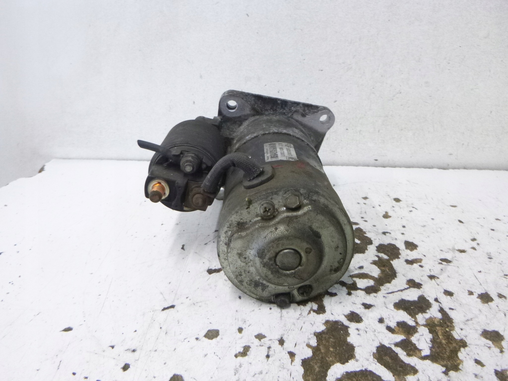 starter Opel Vectra C Signum 1.9 DTH 2006r. 55353857
