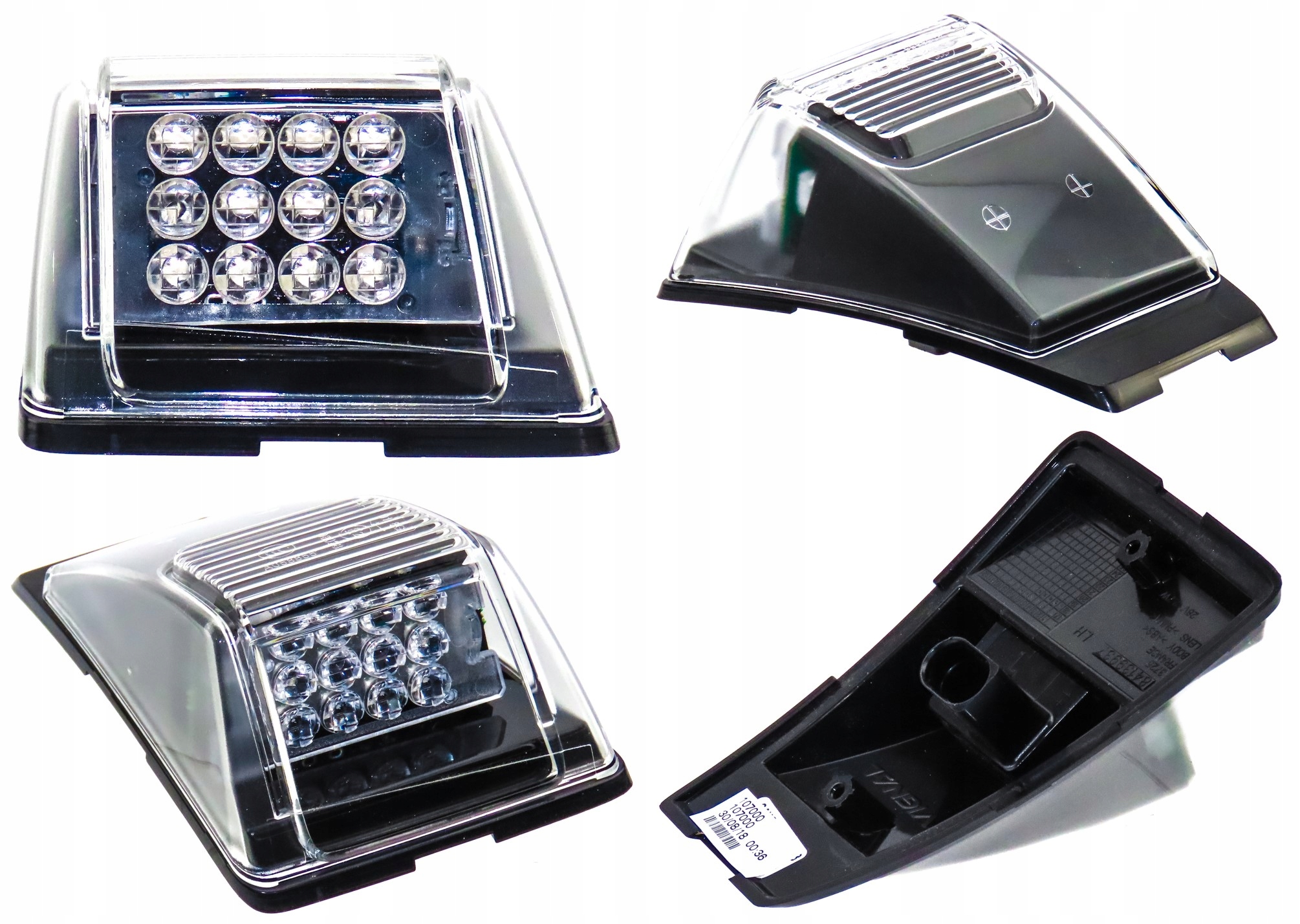 VAL107000 - СВЕТОДИОДНАЯ ЛАМПА УКАЗАТЕЛЯ ПОВОРОТА ЛЕВЫЙ СВЕТ VOLVO FH