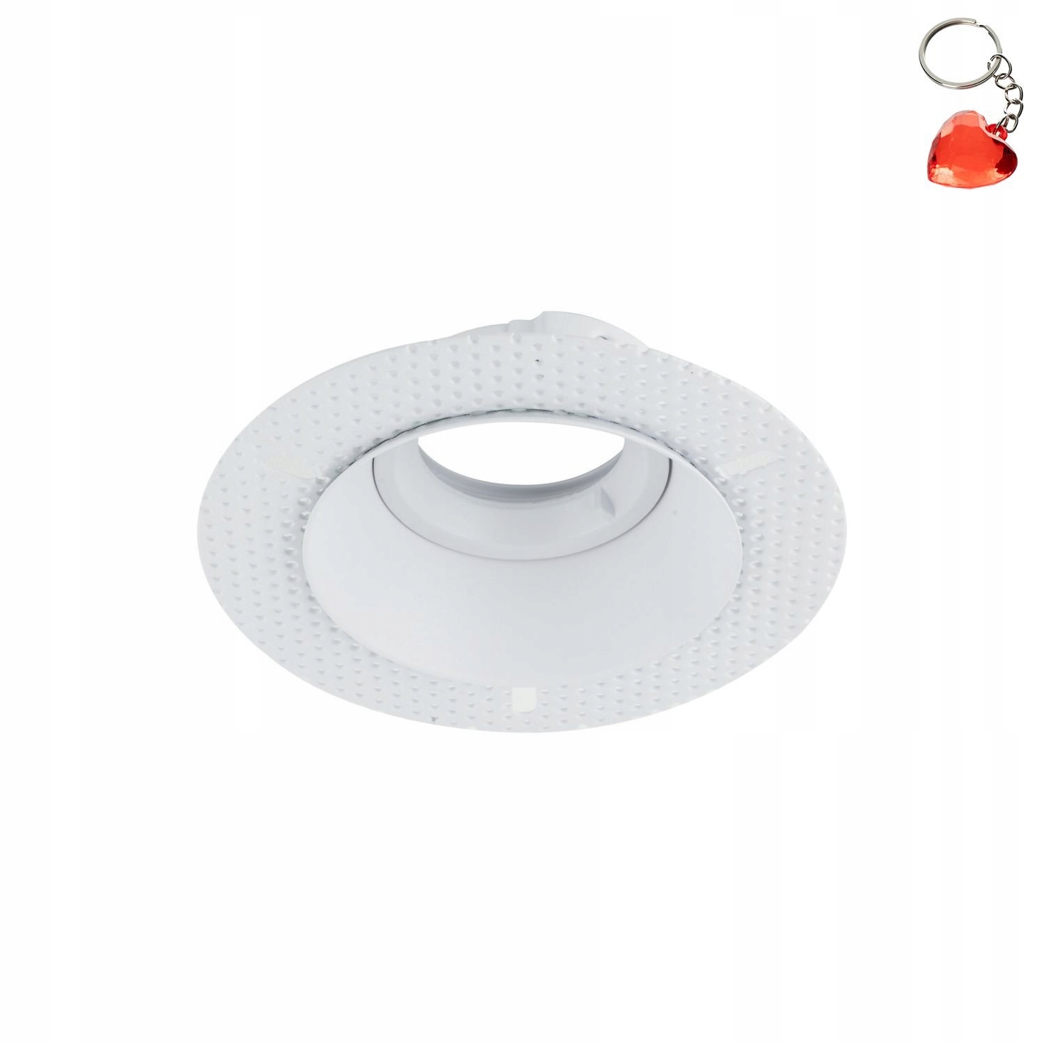 Zapuštěné kulaté stropní svítidlo svítidlo Fira White 10574 Tk Lighting