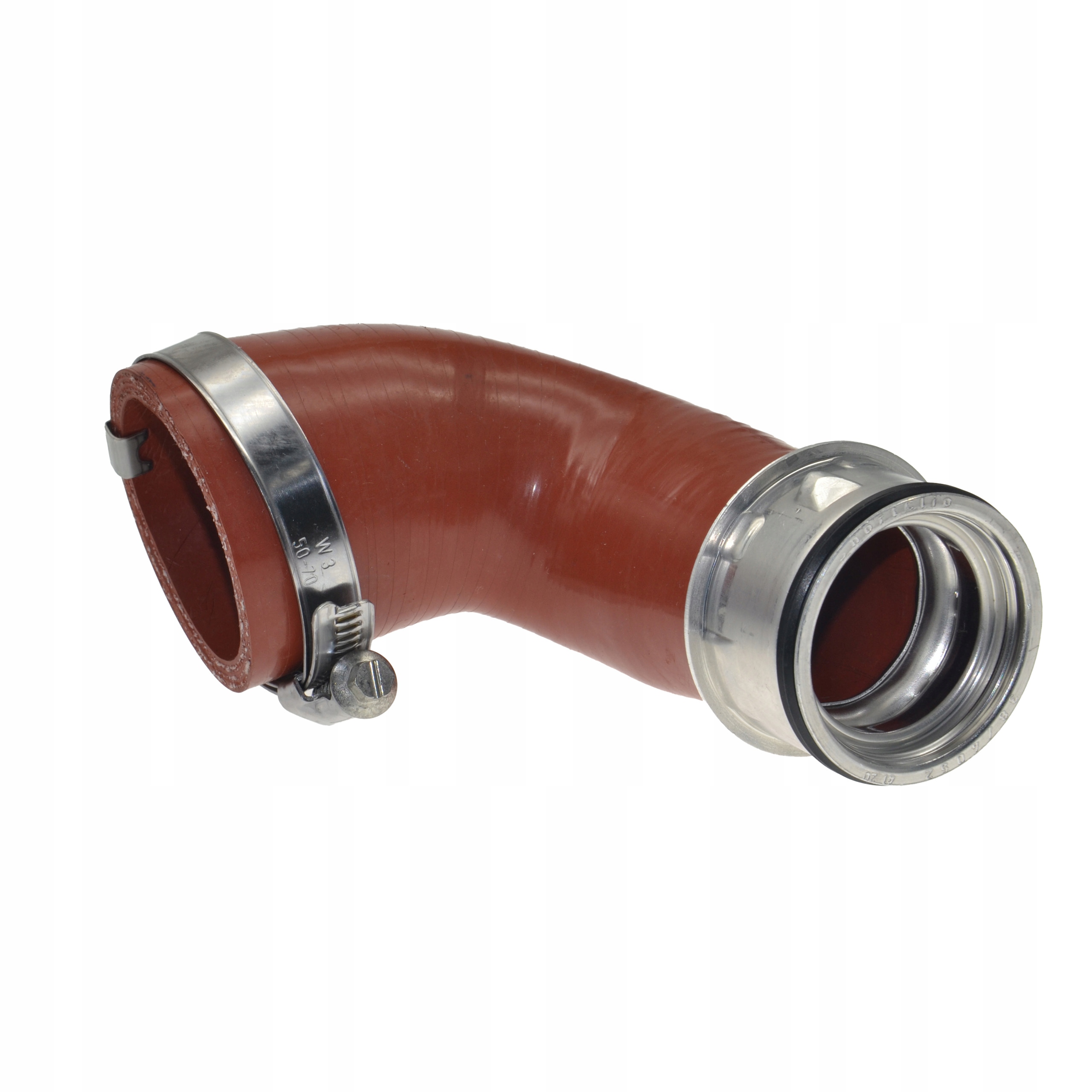 01 0281 - ШЛАНГ ТУРБІНИ ІНТЕРКУЛЕРА VW TOURAN 3C0145838D