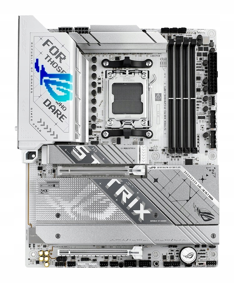 Asus Rog Strix X870-A Gaming Wifi/ AM5/ Atx 90MB1IF0-M0EAY0