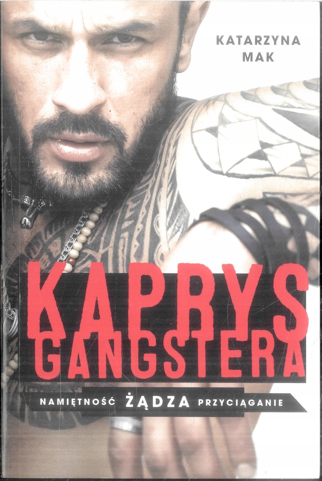Mak Katarzyna Kaprys gangstera