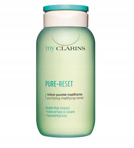 Clarins Čisticí A Zmatňující Pleťové Tonikum Pure Reset (čistící Zmatňující